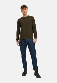 Jack & Jones Emil Pullover V-Neck