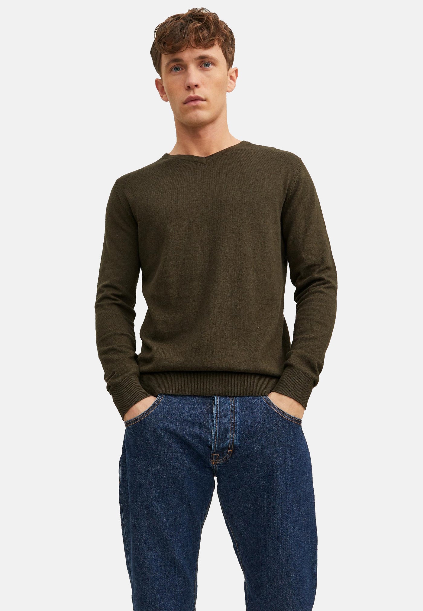 Jack & Jones Emil Pullover V-Neck