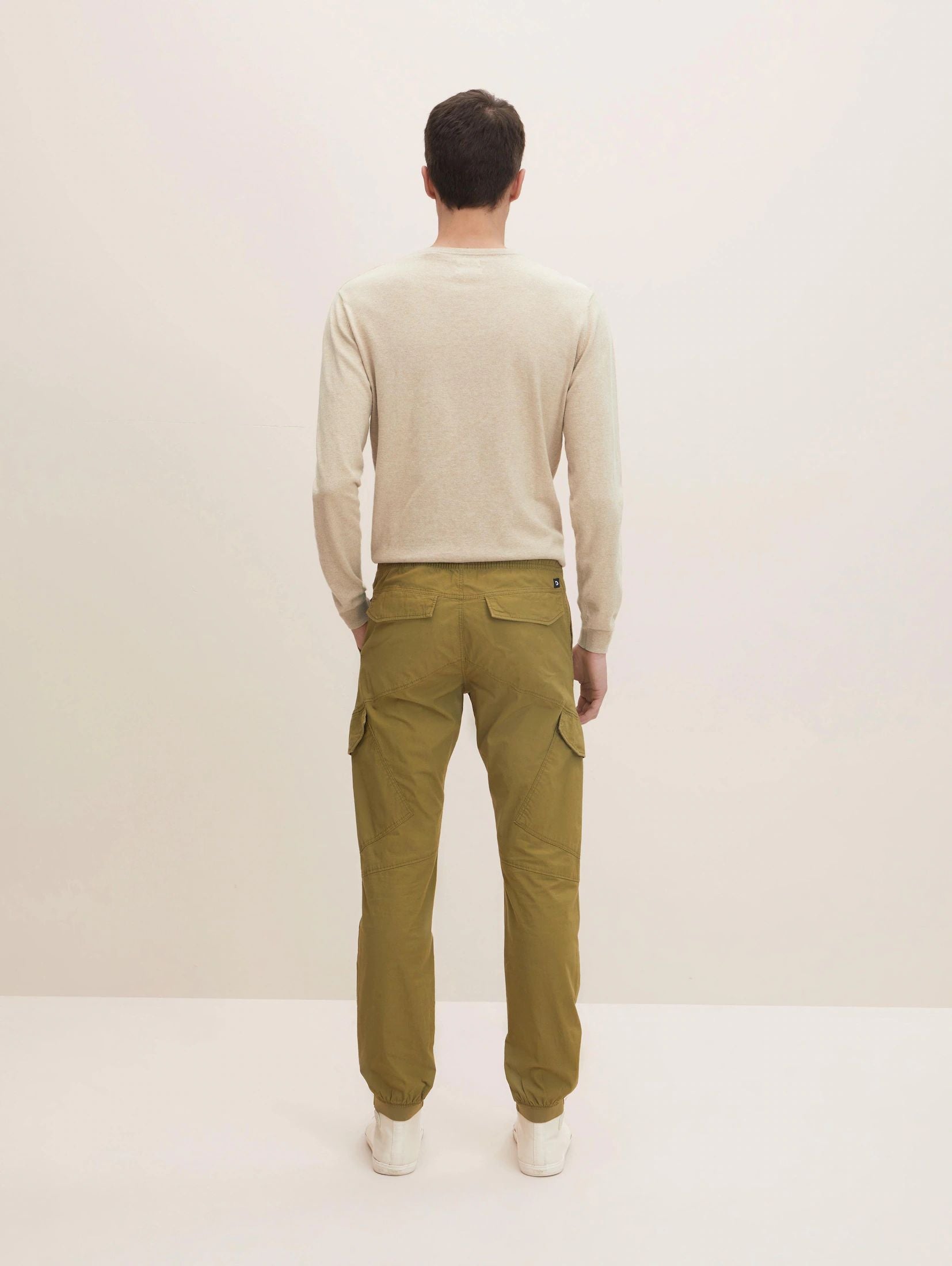 Tom Tailor Relaxed Cargo Jogger