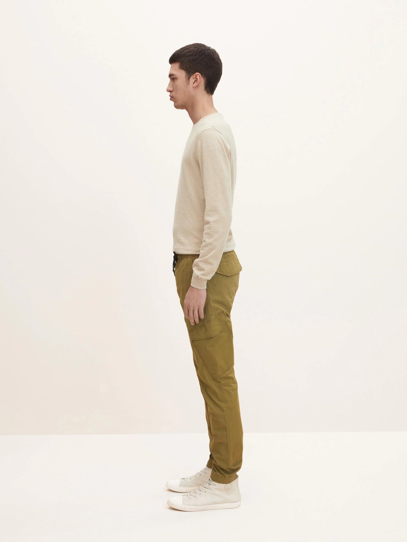 Tom Tailor Relaxed Cargo Jogger