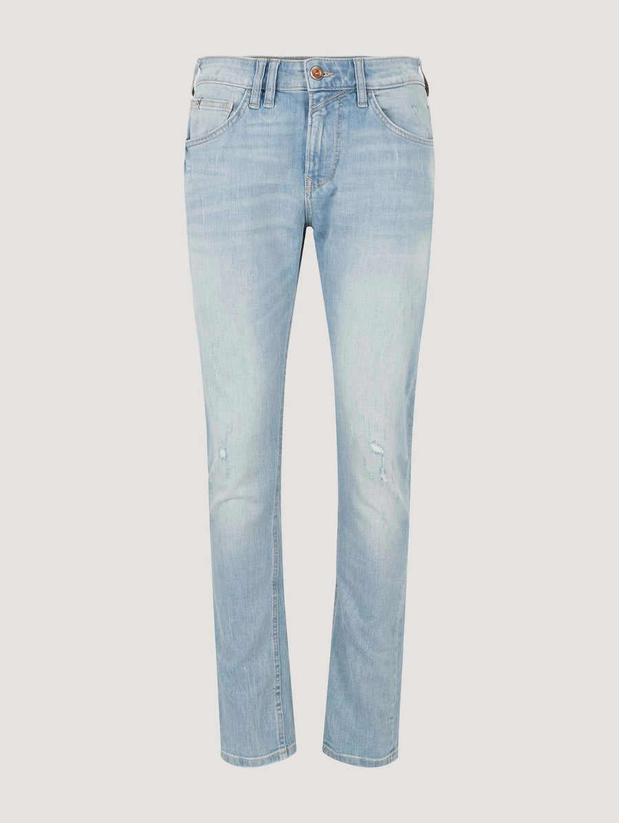 Tom Tailor Slim Fit Piers Jeans