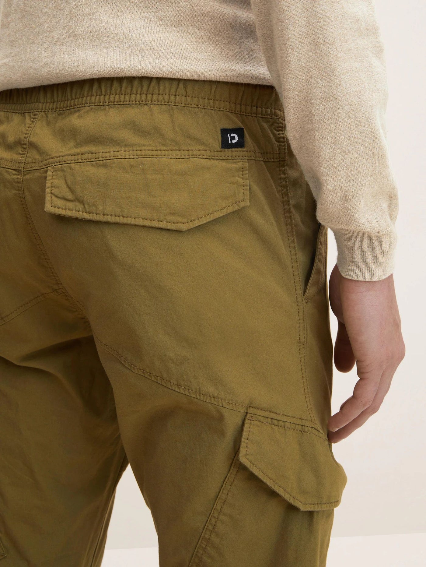 Tom Tailor Relaxed Cargo Jogger