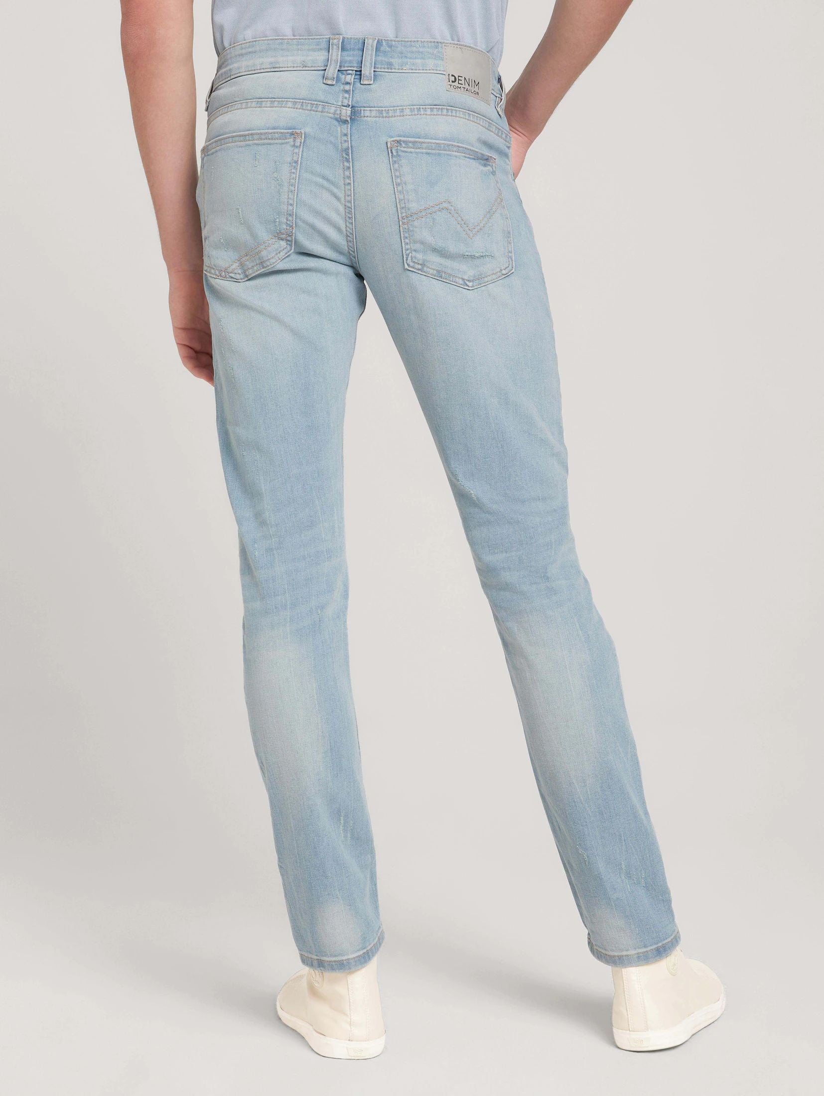 Tom Tailor Slim Fit Piers Jeans