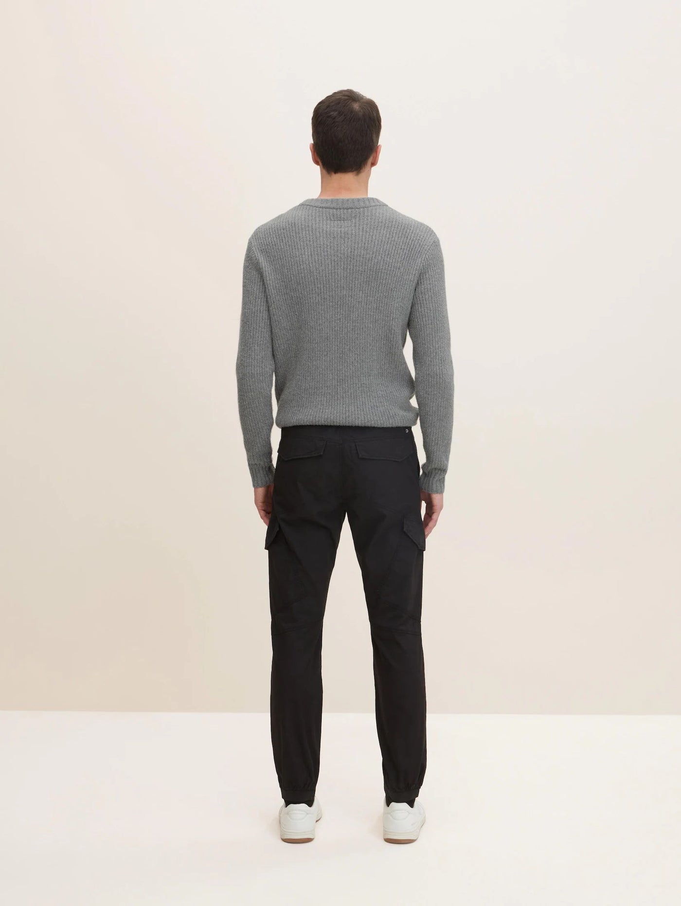 Tom Tailor Relaxed Cargo Jogger