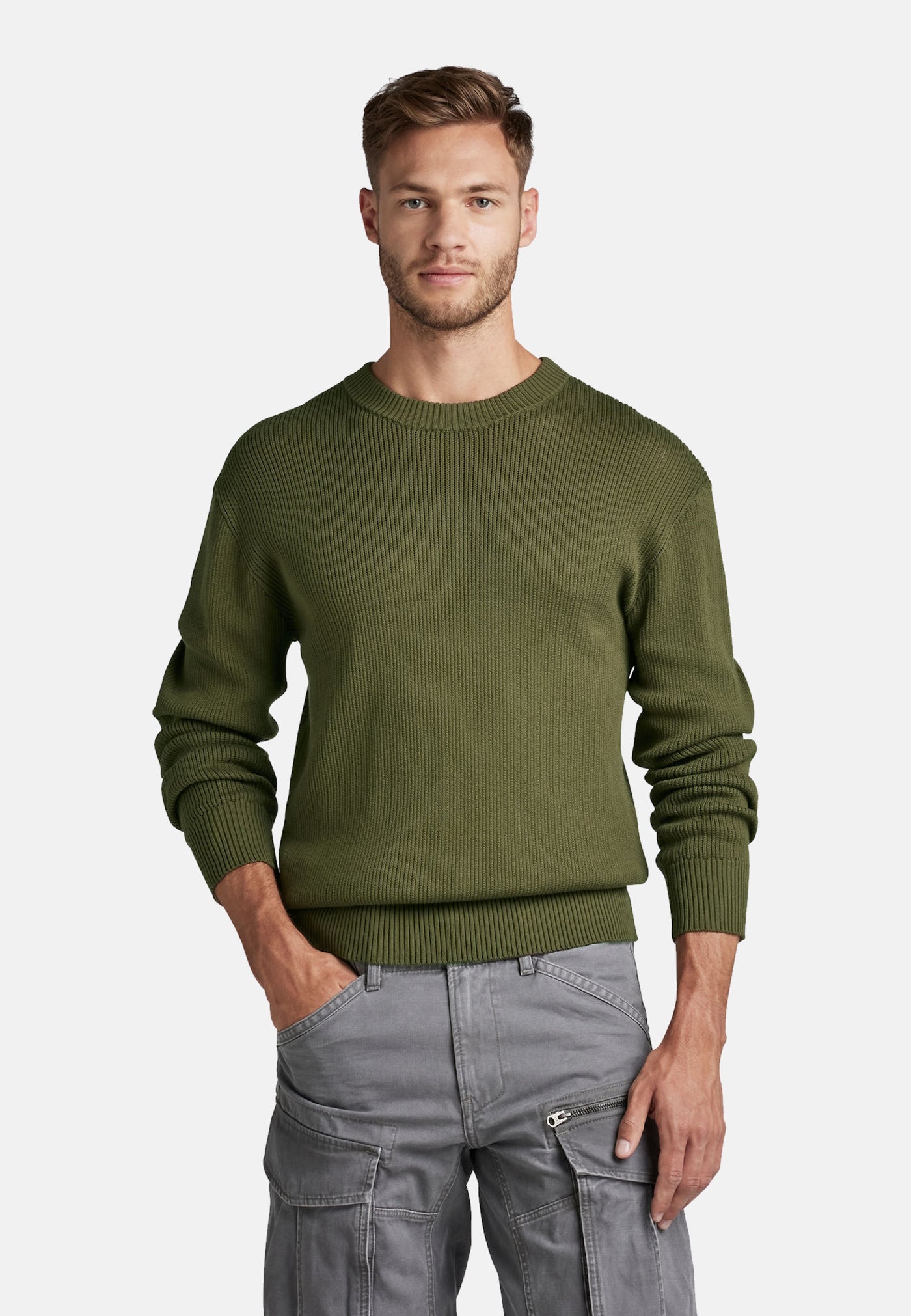 G-STAR Strickpullover R-Neck