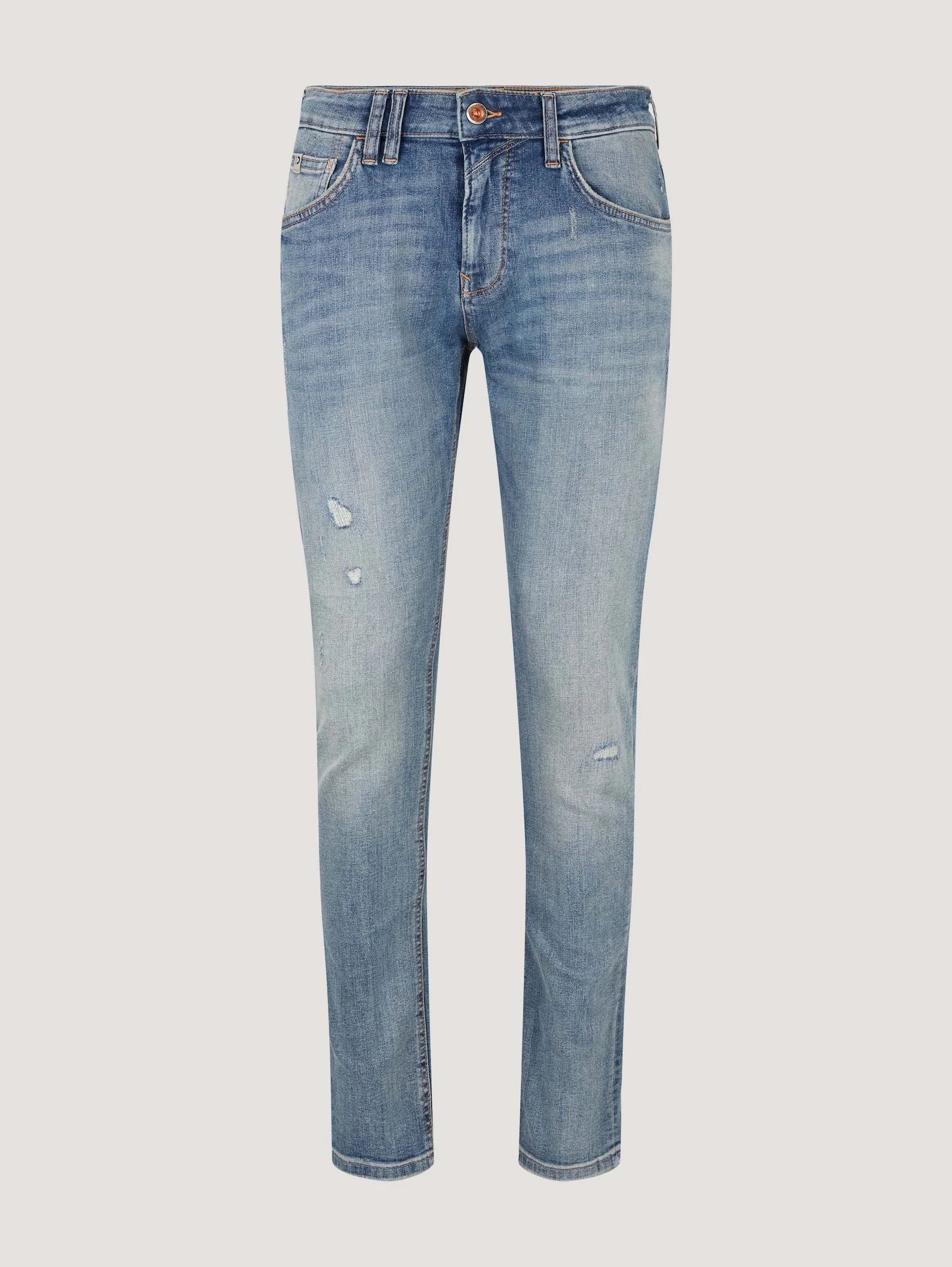 Tom Tailor Slim Fit Piers Jeans