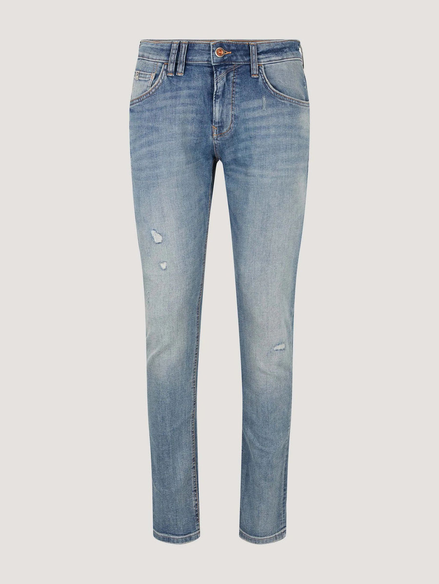 Tom Tailor Slim Fit Piers Jeans