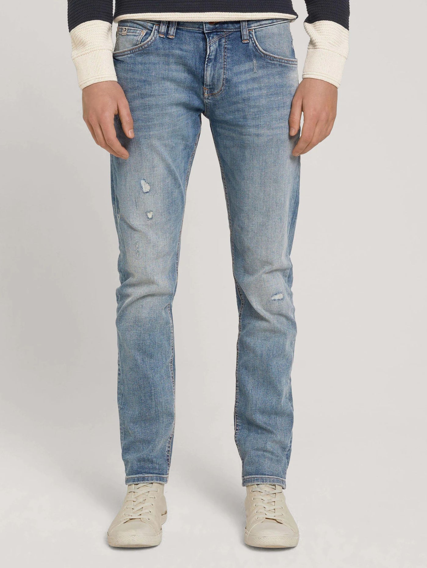Tom Tailor Slim Fit Piers Jeans