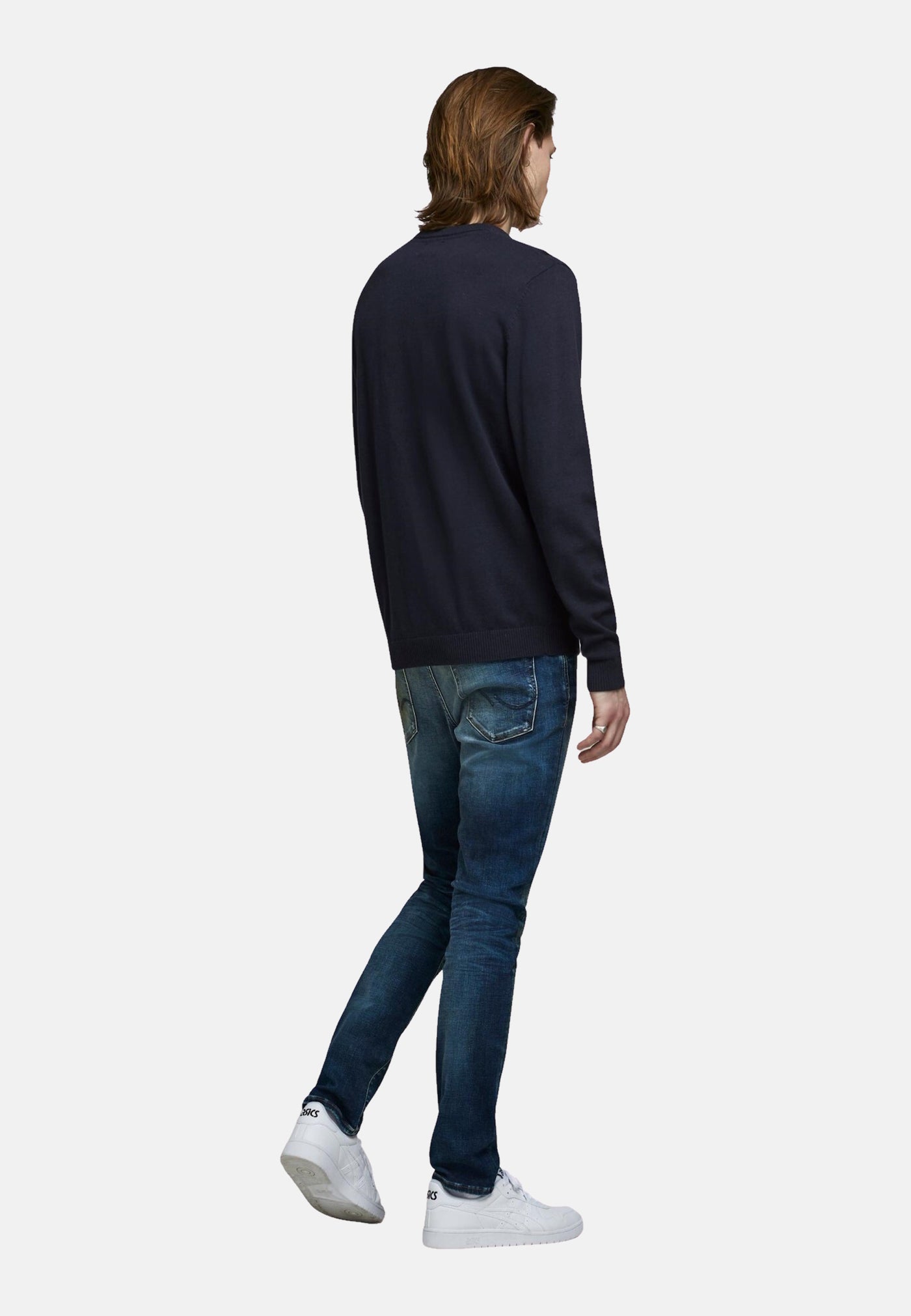 Jack & Jones Basic Pullover R-Neck