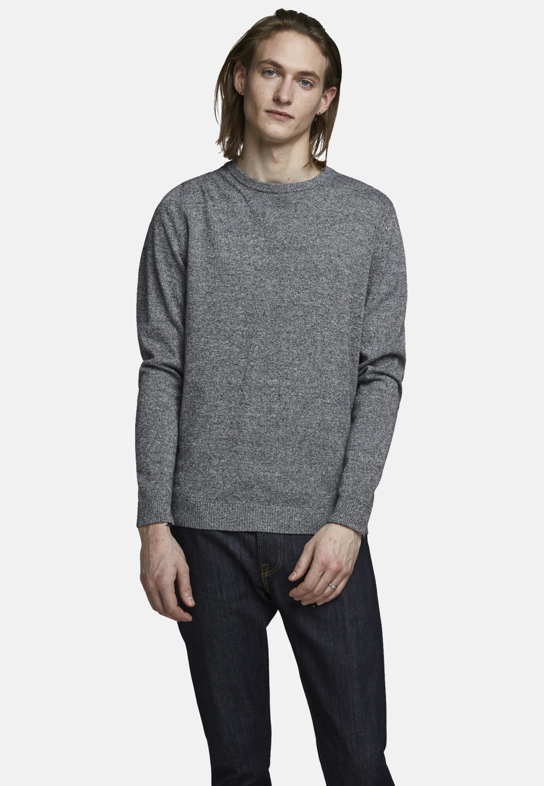 Jack & Jones Basic Pullover R-Neck
