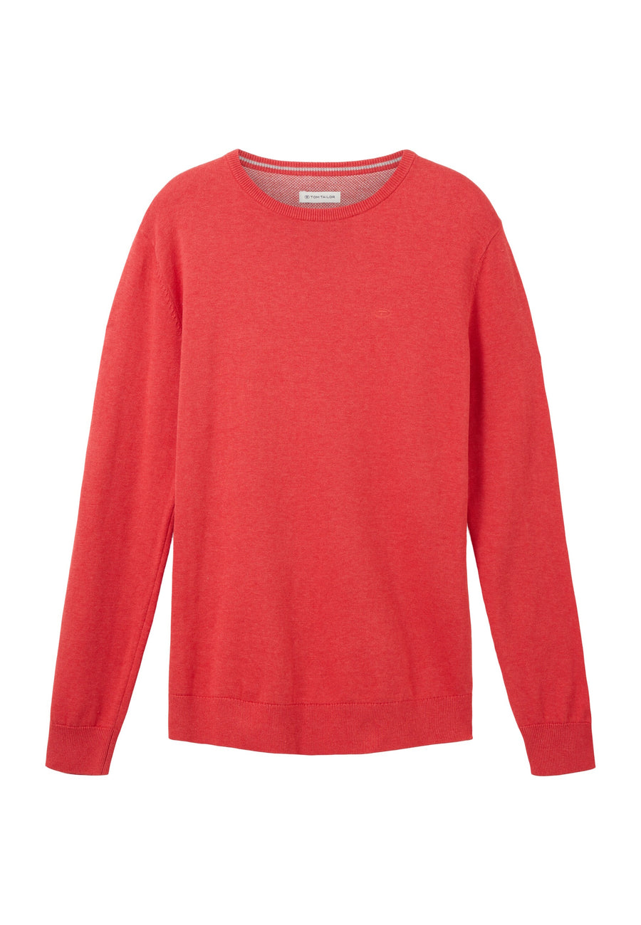 Tom Tailor Pullover R-Neck