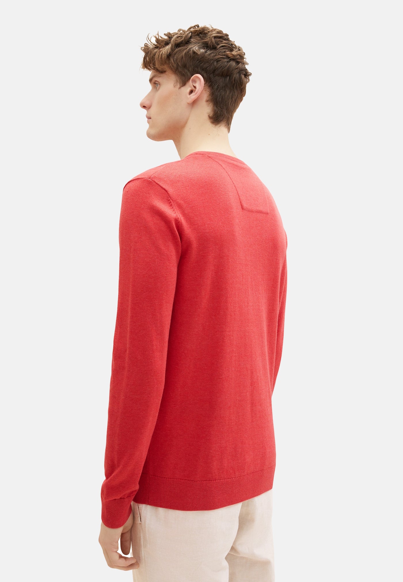 Tom Tailor Pullover R-Neck
