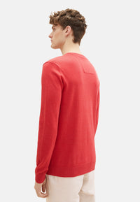Tom Tailor Pullover R-Neck