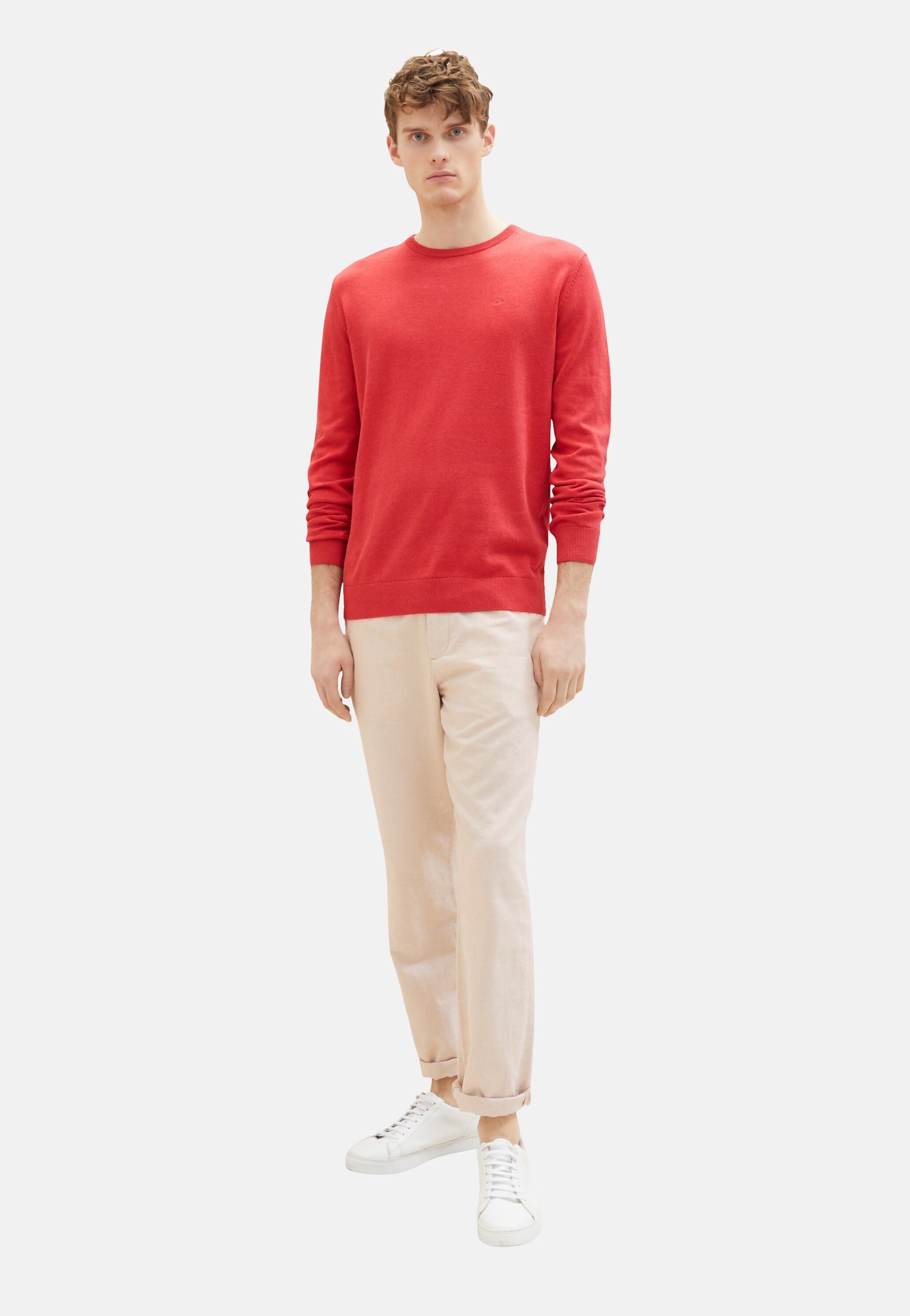 Tom Tailor Pullover R-Neck
