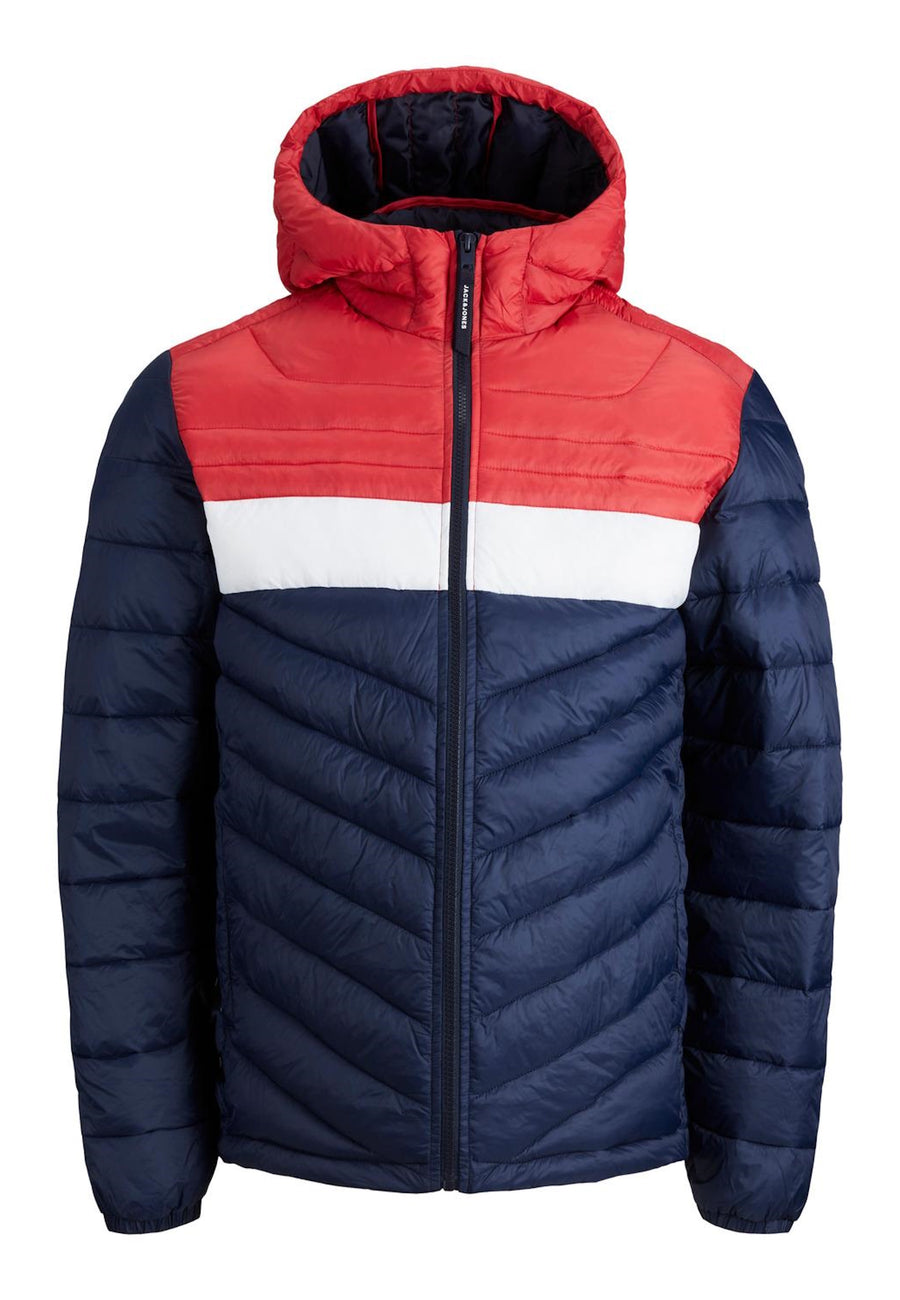 Jack & Jones Hero Steppjacke