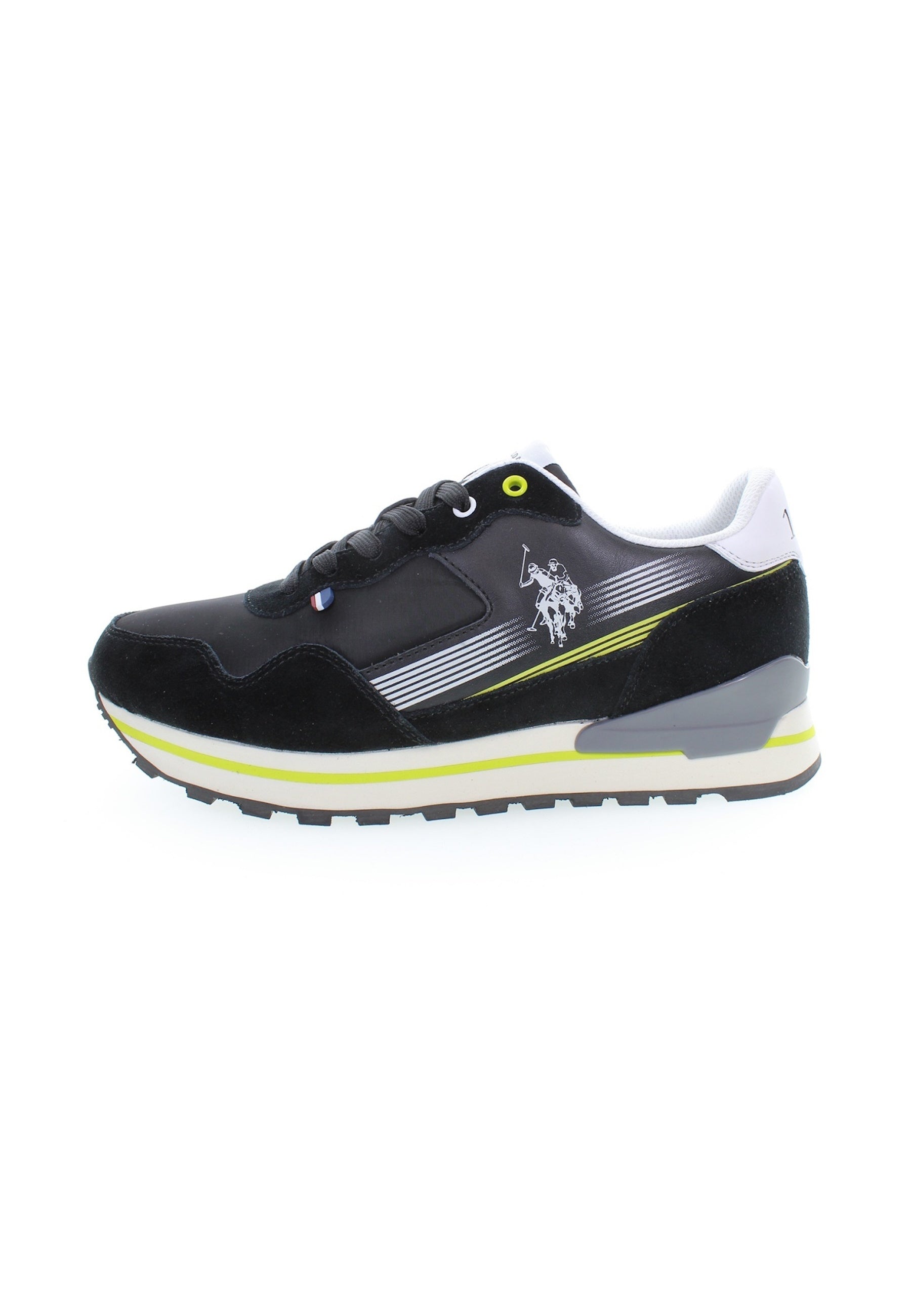 U.S. POLO Sneaker Schnürschuhe JONAS