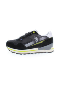 U.S. POLO Sneaker Schnürschuhe JONAS