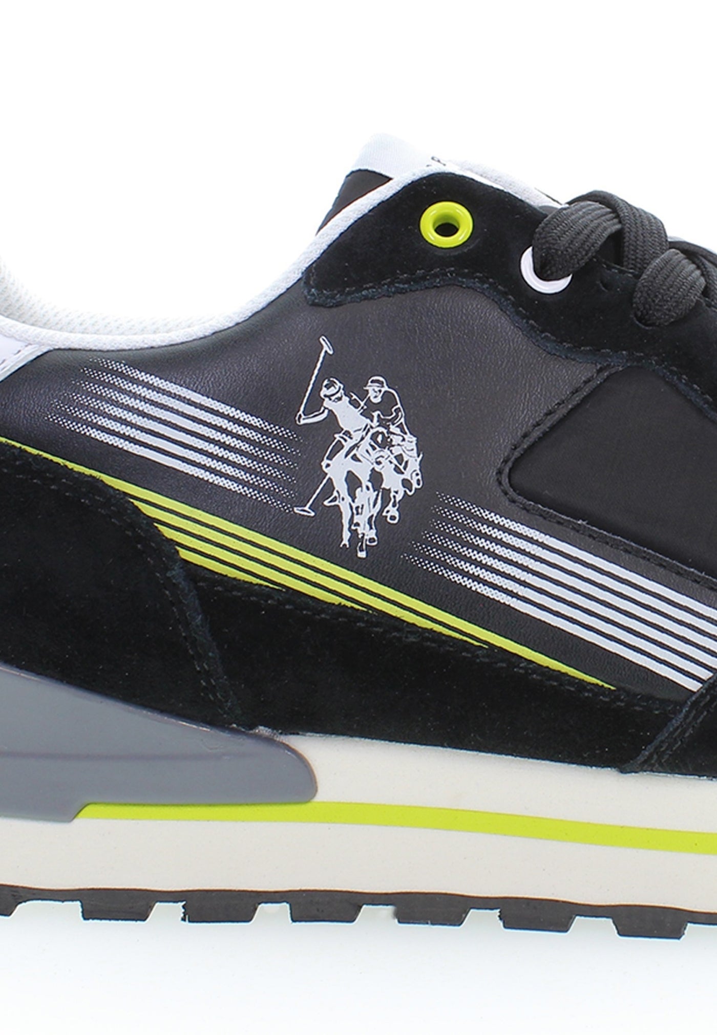 U.S. POLO Sneaker Schnürschuhe JONAS