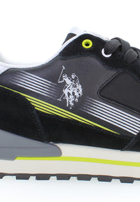 U.S. POLO Sneaker Schnürschuhe JONAS