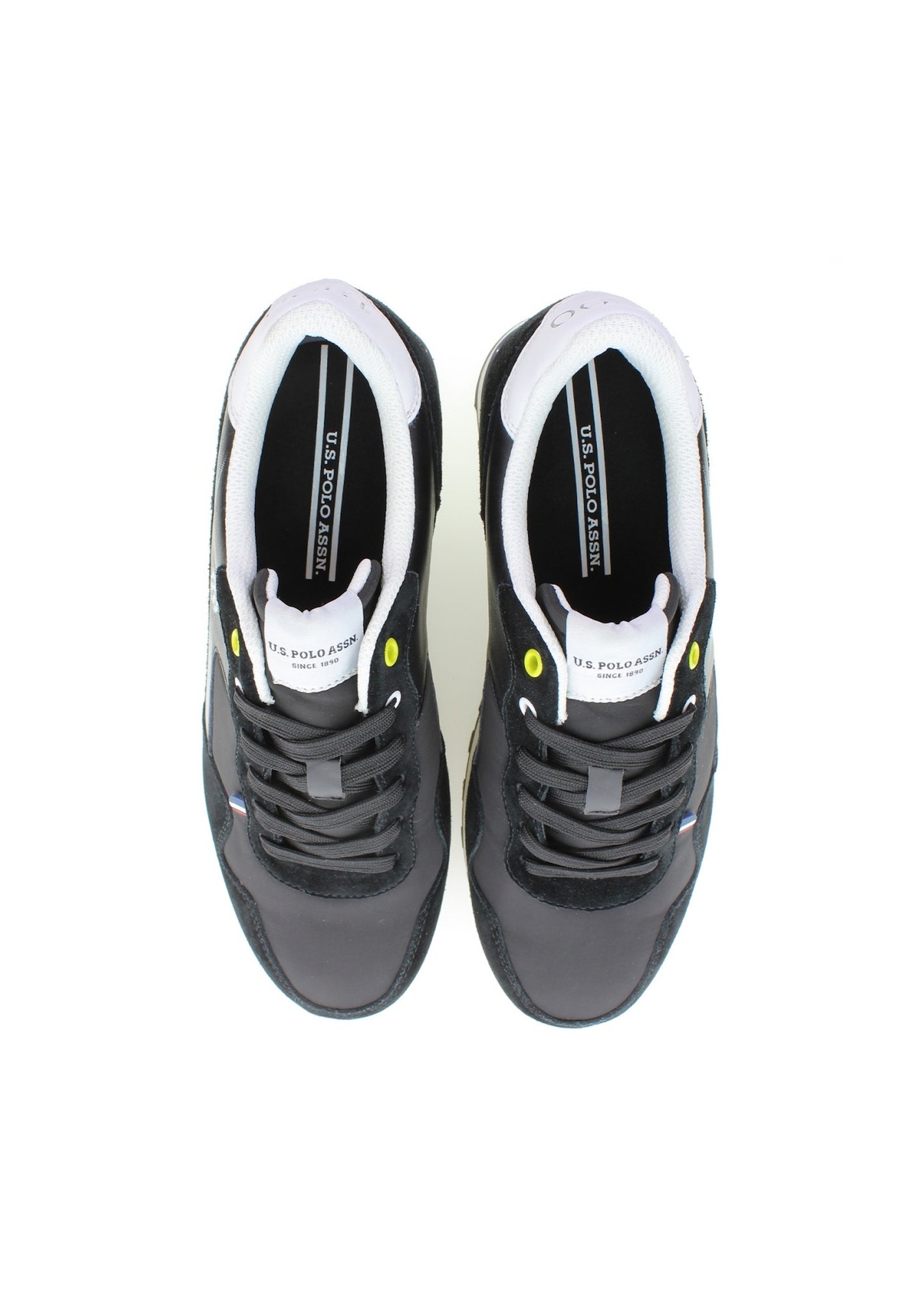 U.S. POLO Sneaker Schnürschuhe JONAS