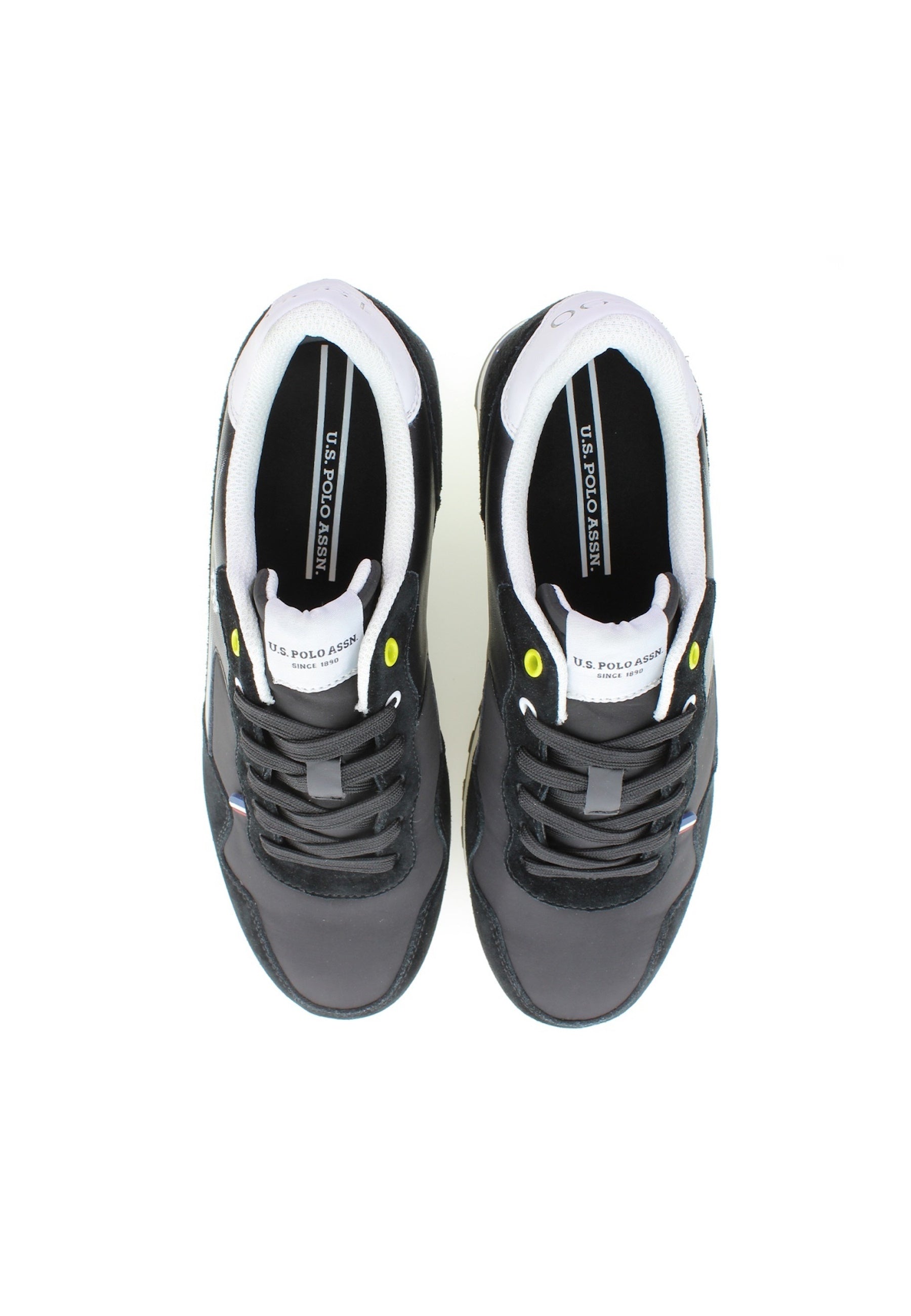 U.S. POLO Sneaker Schnürschuhe JONAS
