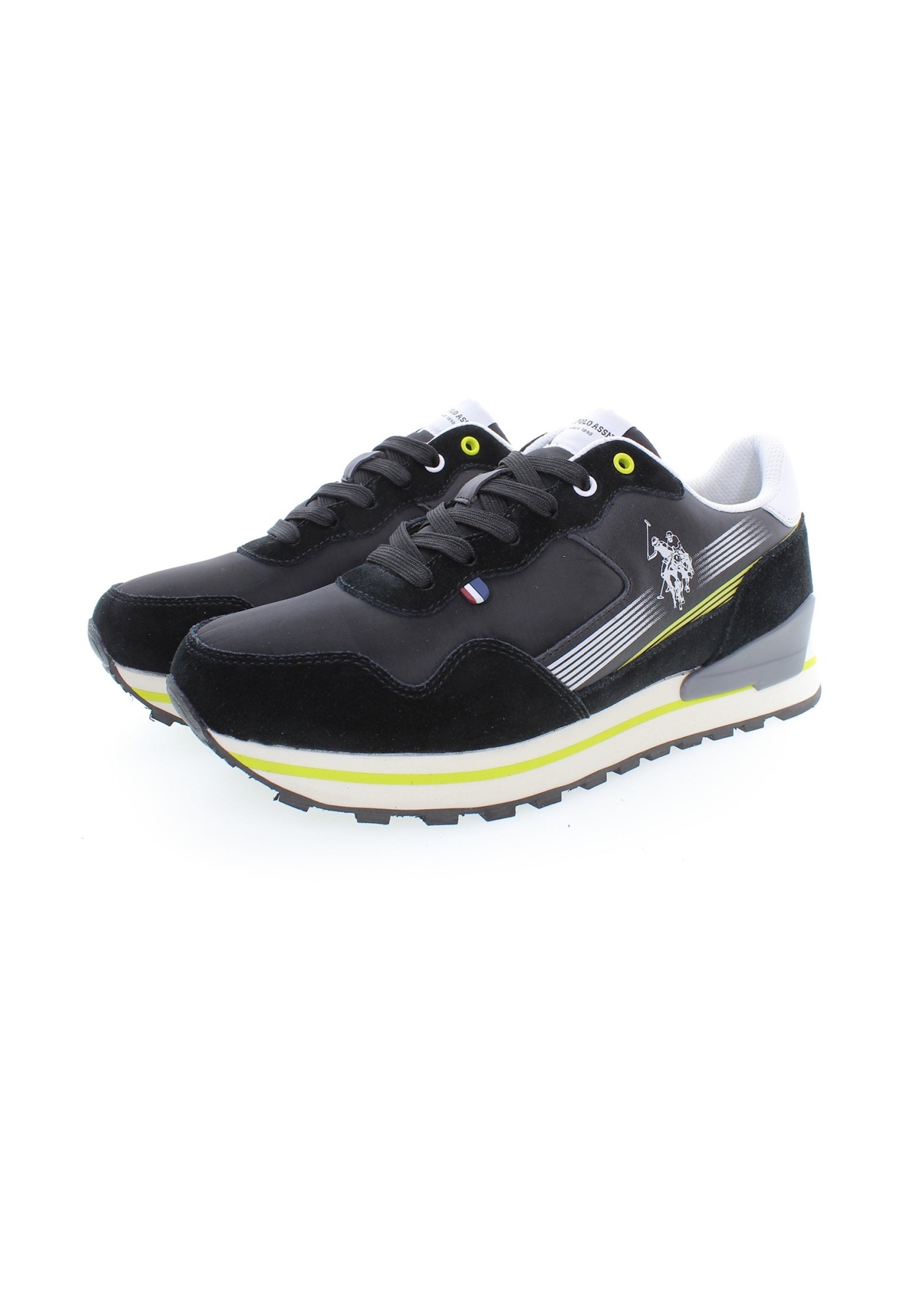 U.S. POLO Sneaker Schnürschuhe JONAS