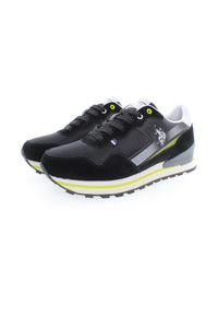 U.S. POLO Sneaker Schnürschuhe JONAS