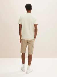 Tom Tailor Josh Slim kurze Cargo Hose