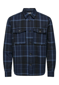 Only & Sons Milo Life Langarmhemd