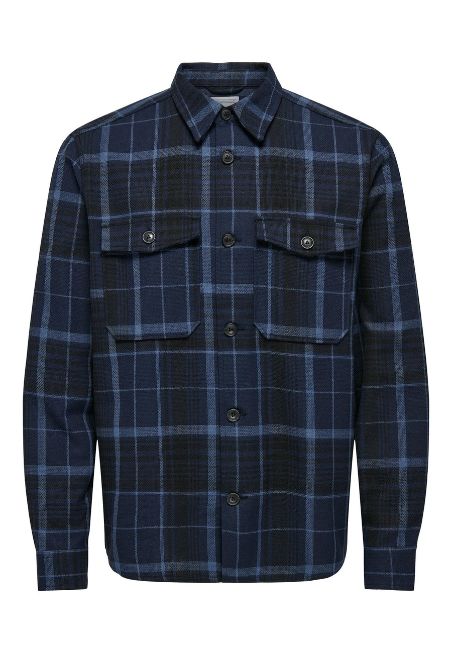 Only & Sons Milo Life Langarmhemd