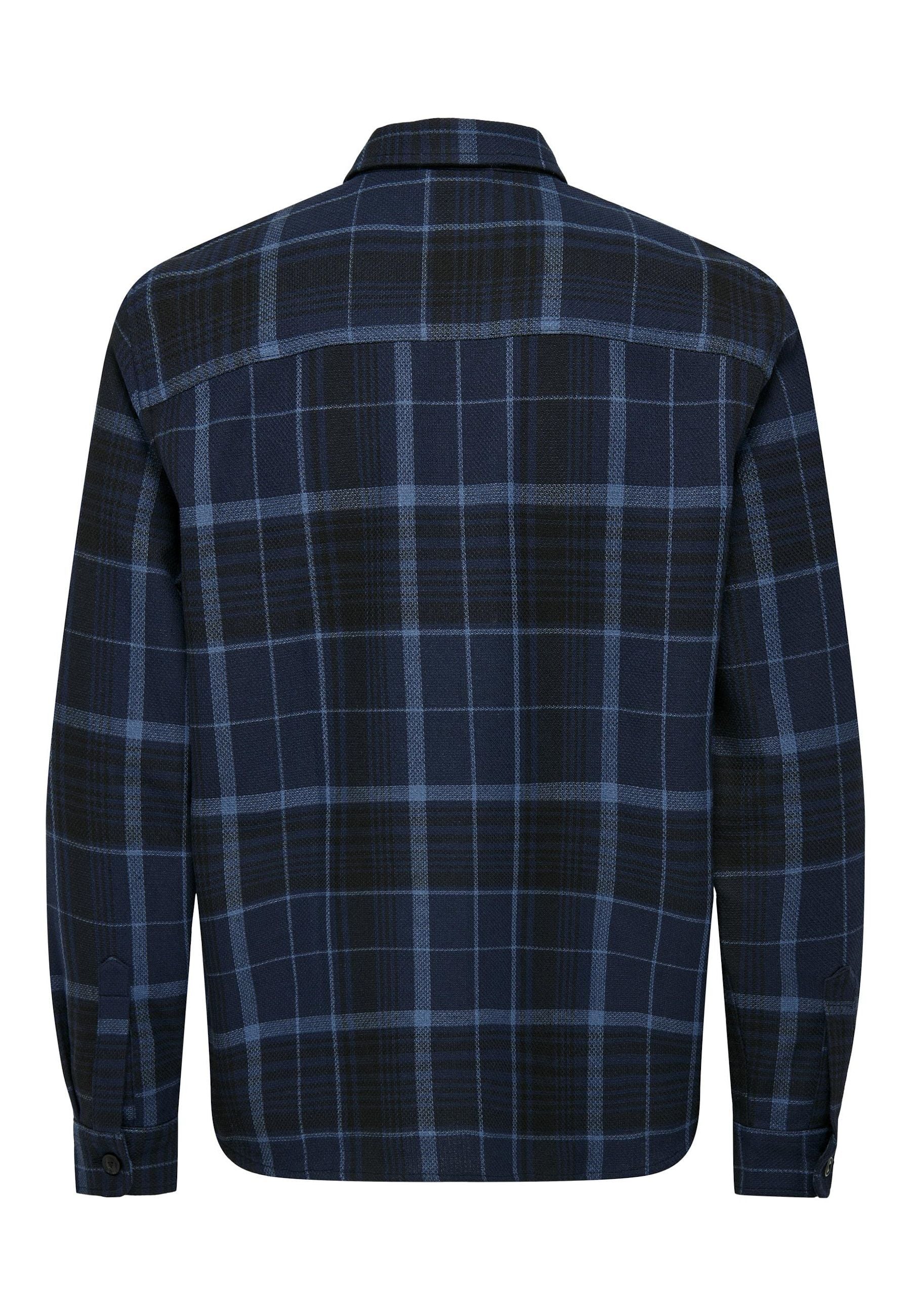 Only & Sons Milo Life Langarmhemd