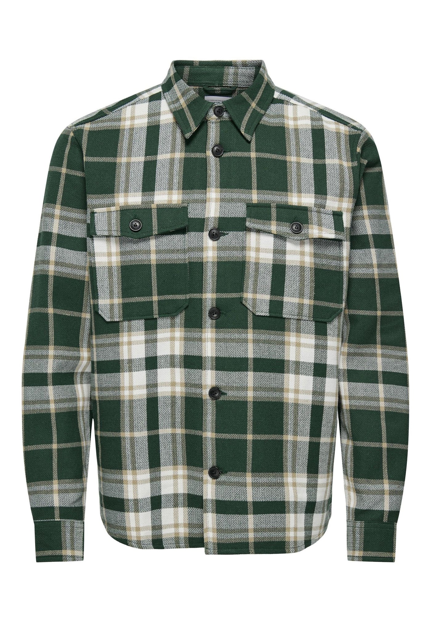 Only & Sons Milo Life Langarmhemd