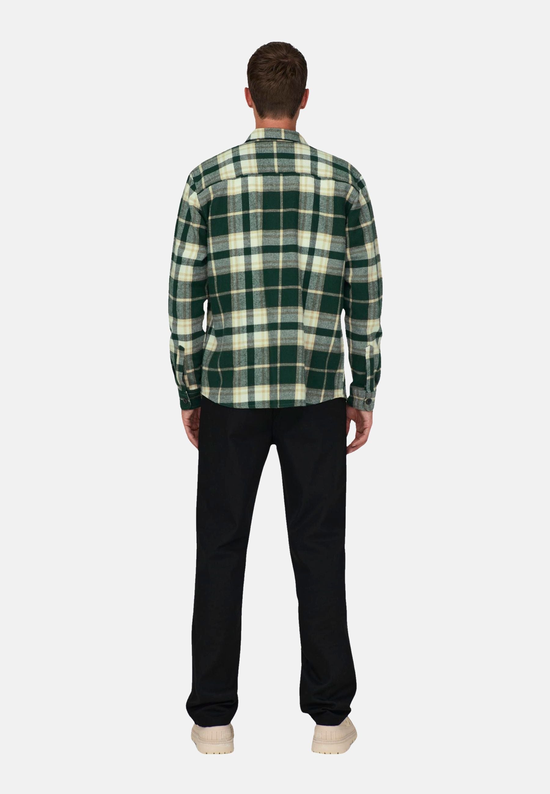 Only & Sons Milo Life Langarmhemd