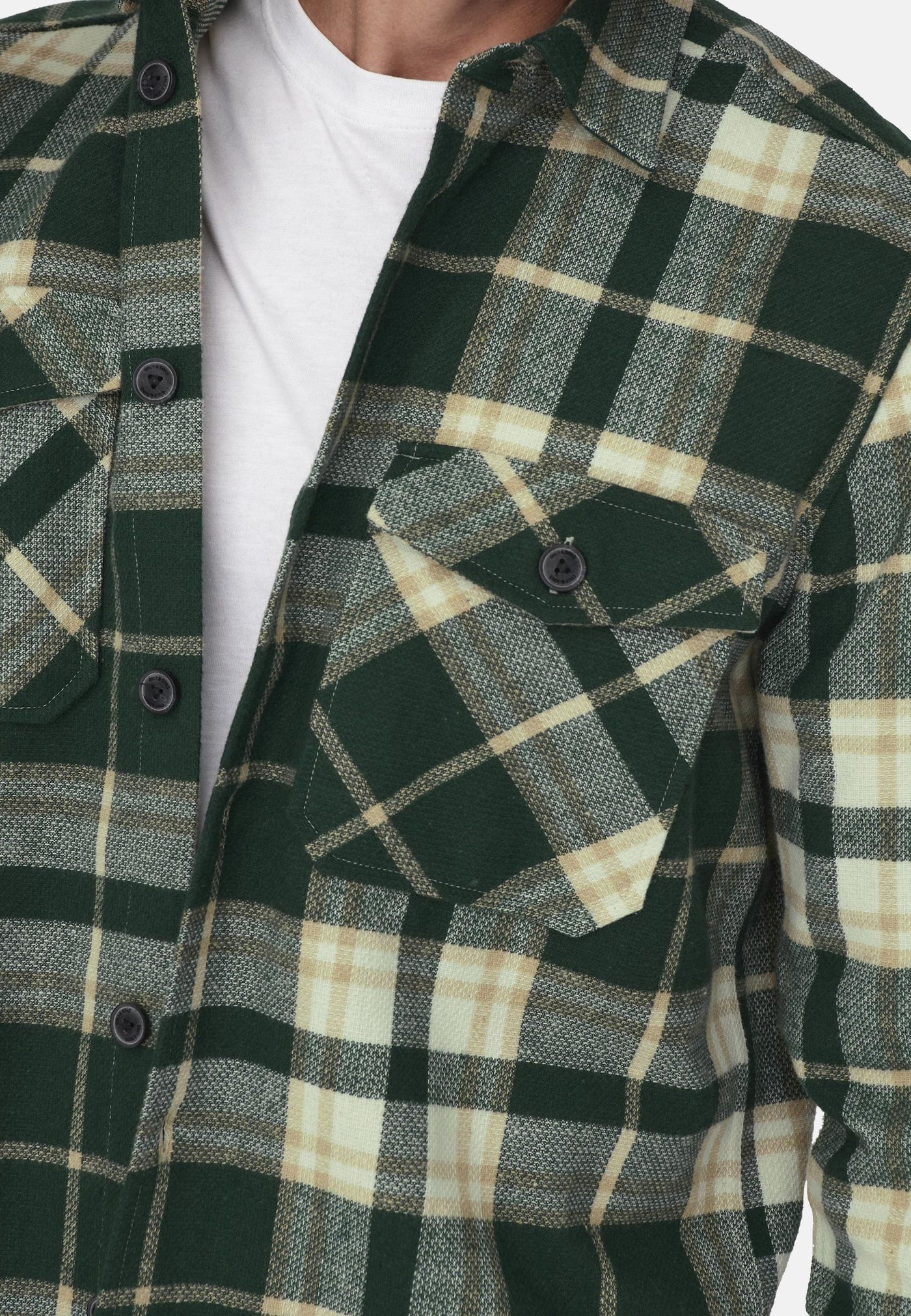 Only & Sons Milo Life Langarmhemd