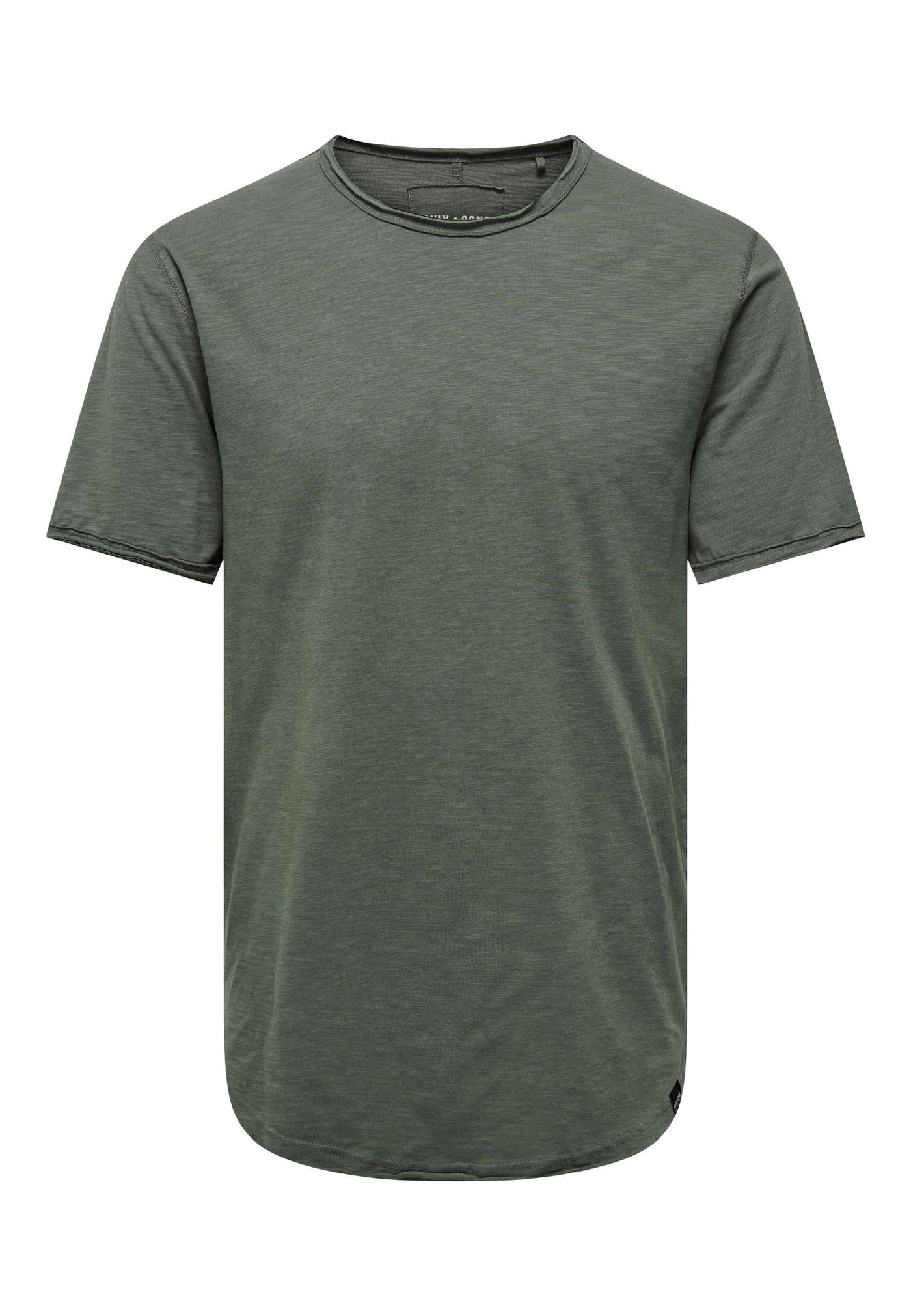 Only & Sons Benne Longy Kurzarmshirt