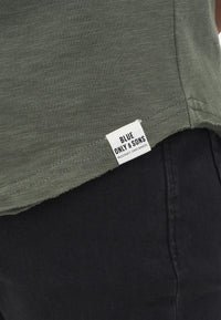 Only & Sons Benne Longy Kurzarmshirt