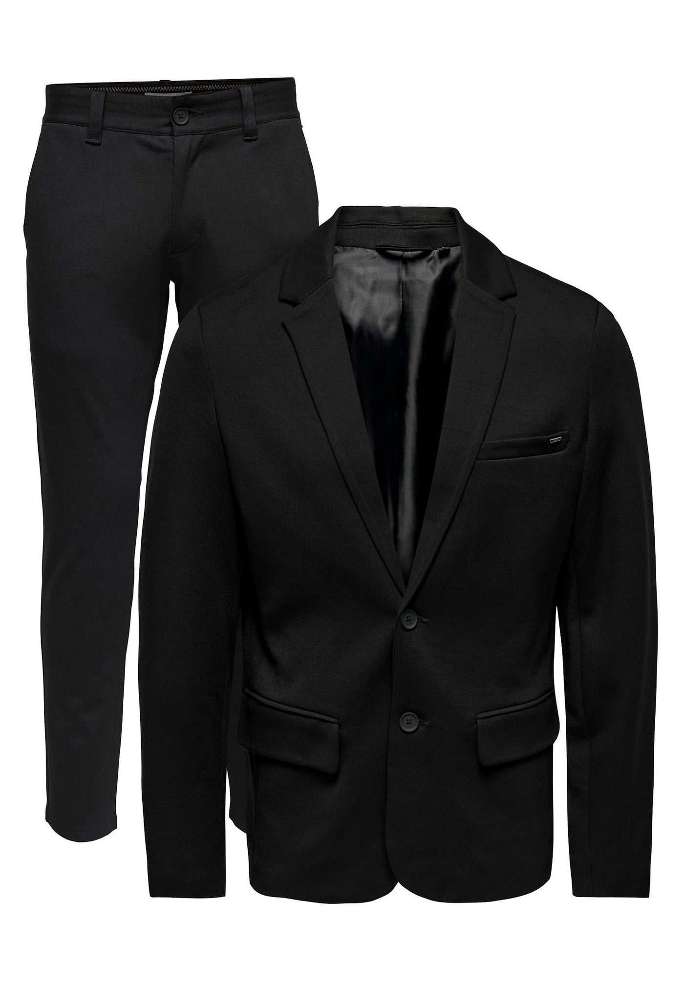 Only & Sons Mark Slim Blazer und Anzughose