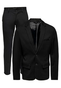Only & Sons Mark Slim Blazer und Anzughose
