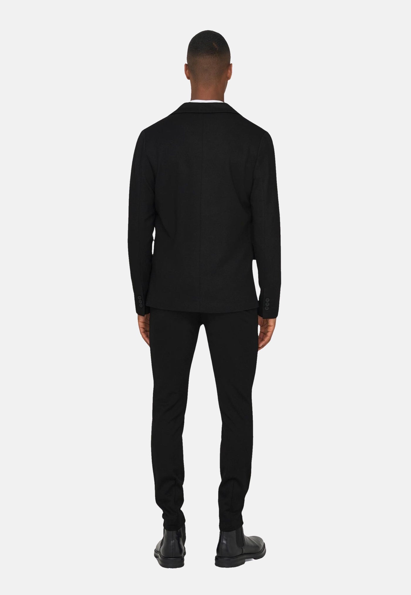 Only & Sons Mark Slim Blazer und Anzughose