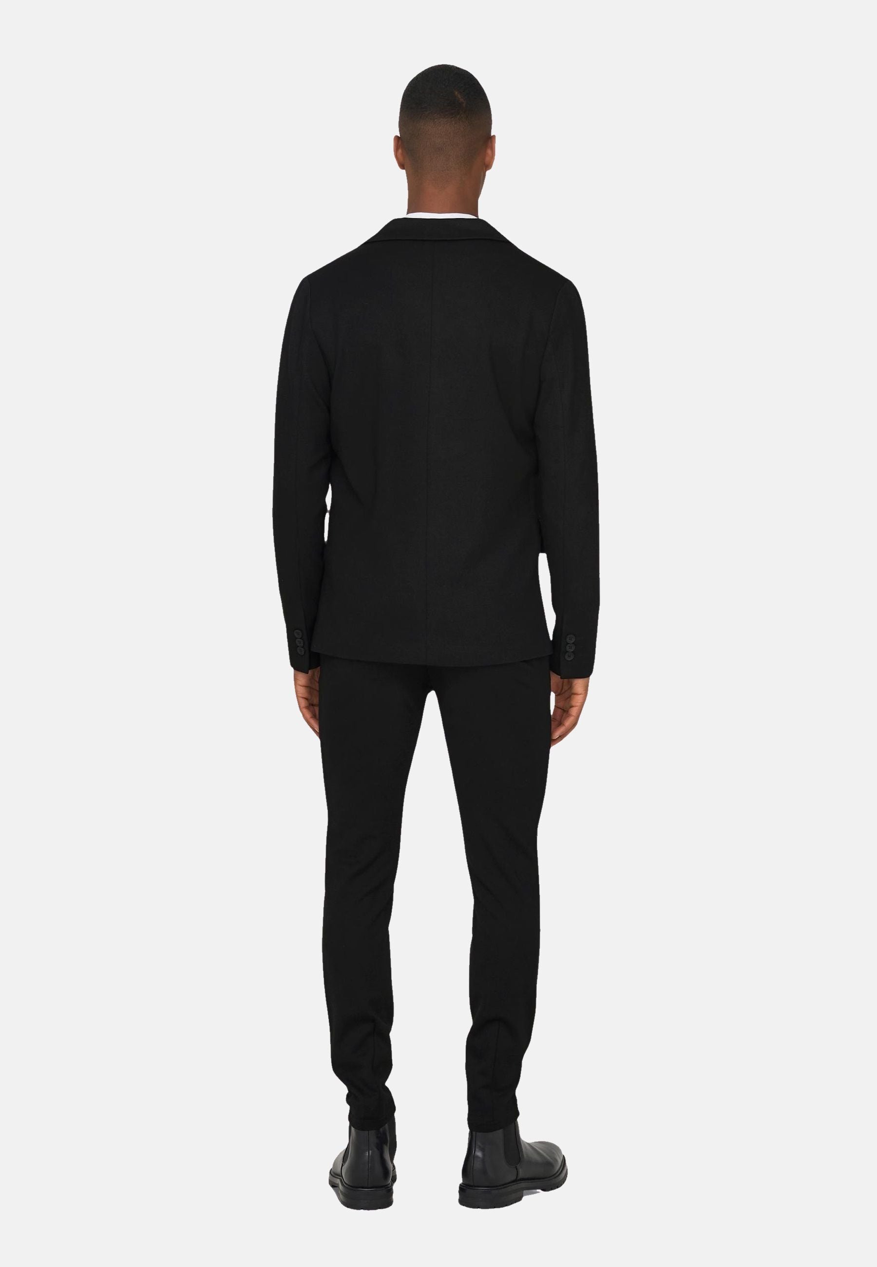 Only & Sons Mark Slim Blazer und Anzughose