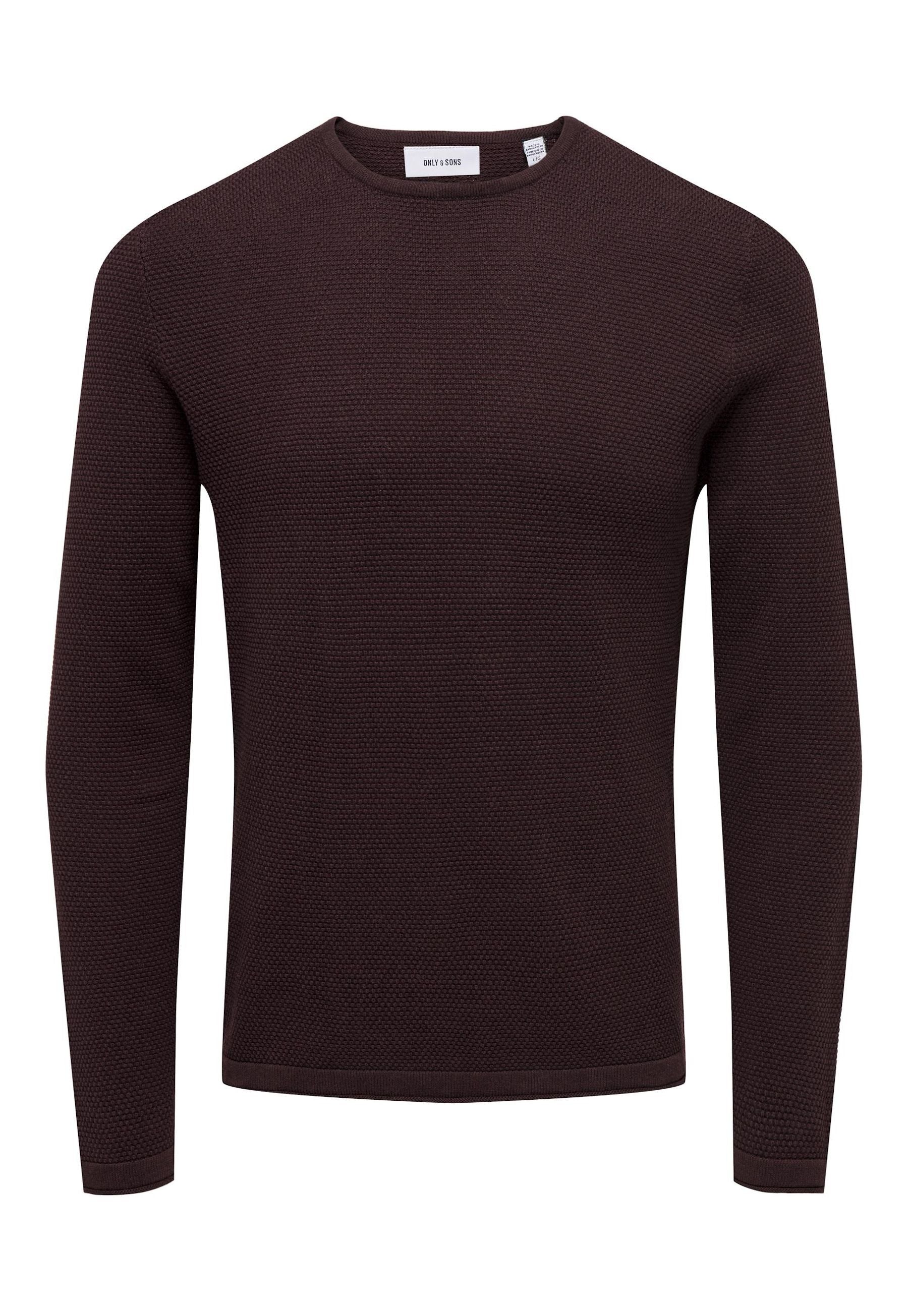 Only & Sons Panter Pullover R-Neck