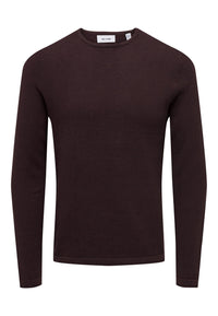 Only & Sons Panter Pullover R-Neck