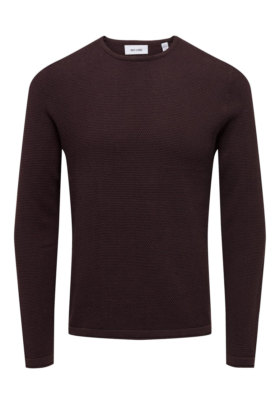 Only & Sons Panter Pullover R-Neck