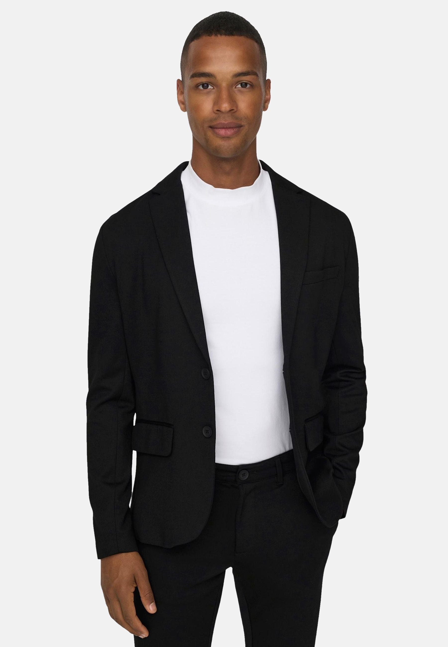 Only & Sons Mark Slim Blazer und Anzughose