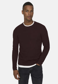Only & Sons Panter Pullover R-Neck