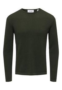 Only & Sons Panter Pullover R-Neck