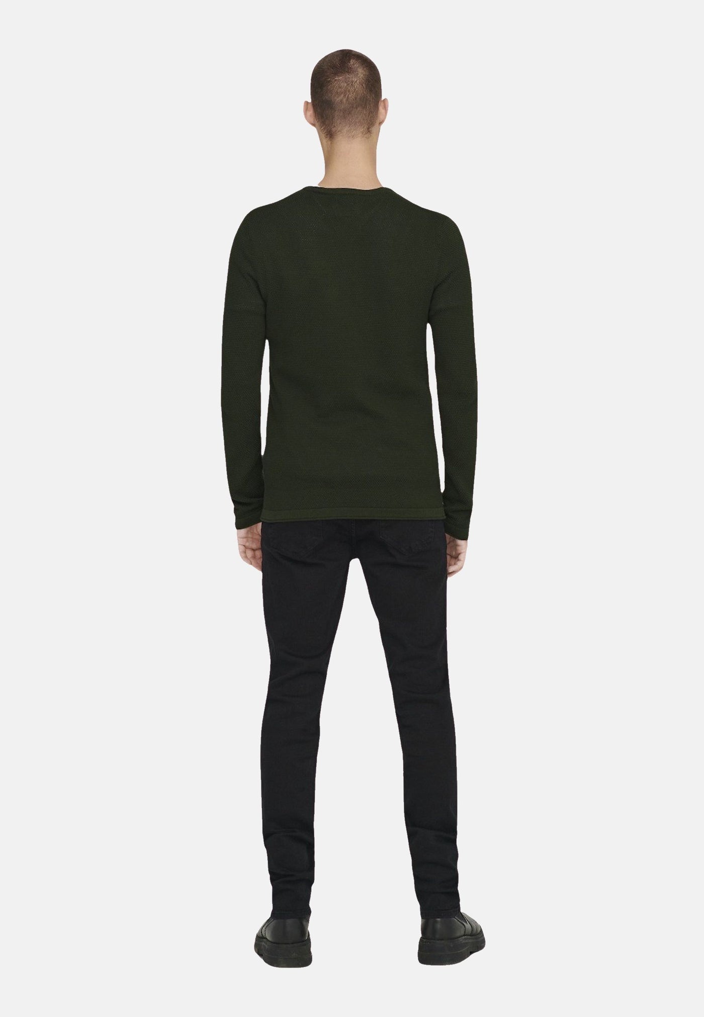 Only & Sons Panter Pullover R-Neck