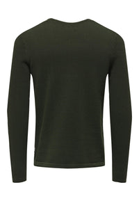 Only & Sons Panter Pullover R-Neck