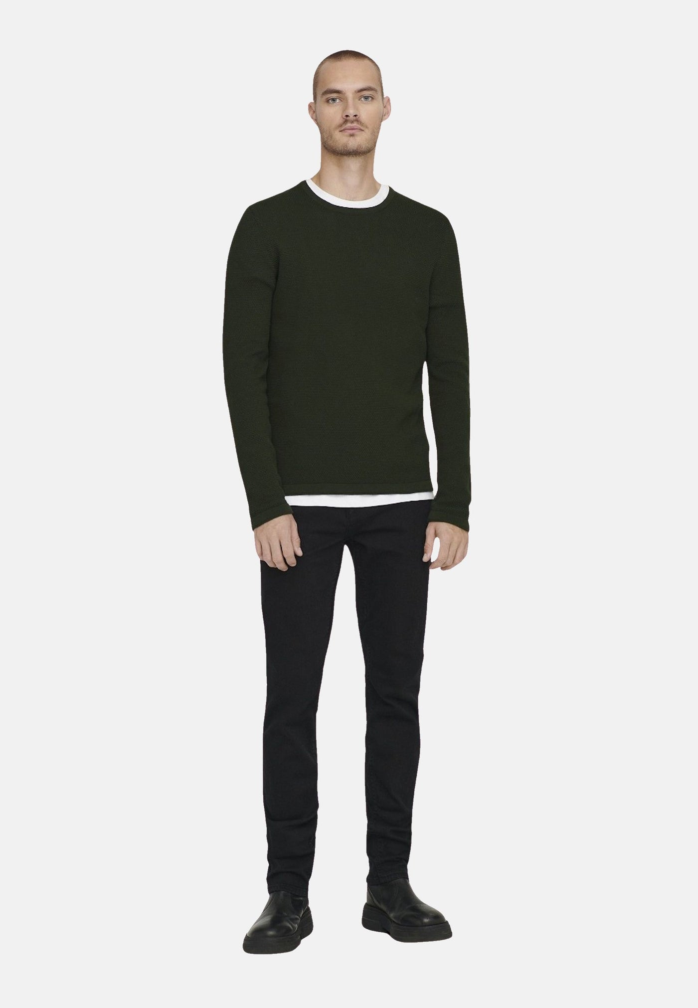 Only & Sons Panter Pullover R-Neck