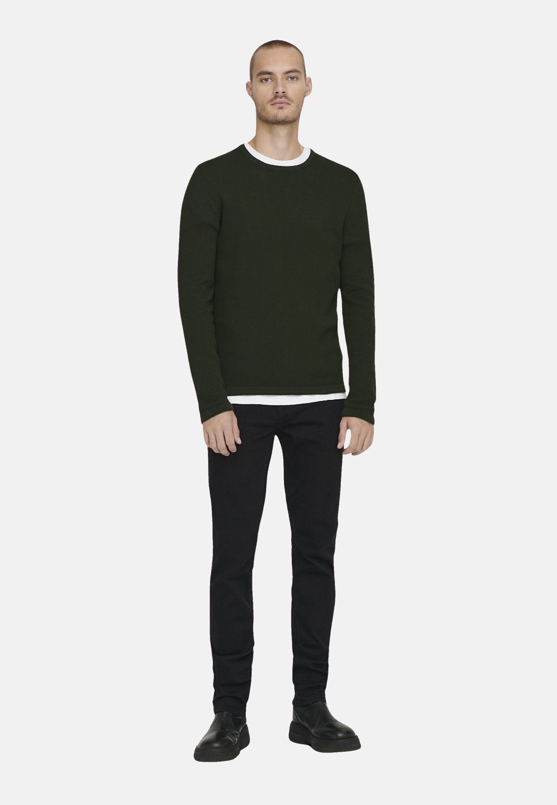 Only & Sons Panter Pullover R-Neck